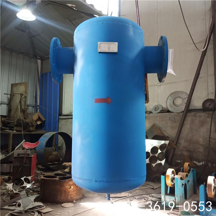 菲利特不銹鋼氣水分離器價格，不銹鋼汽水處理器廠家