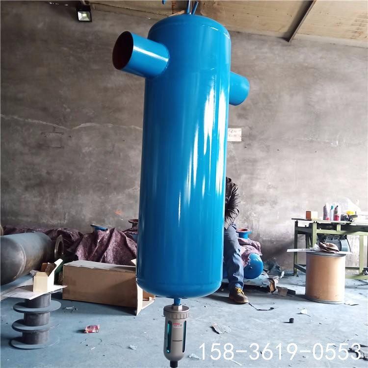 氣體分離器 冷干機(jī)配套干燥器無維護(hù)DN200