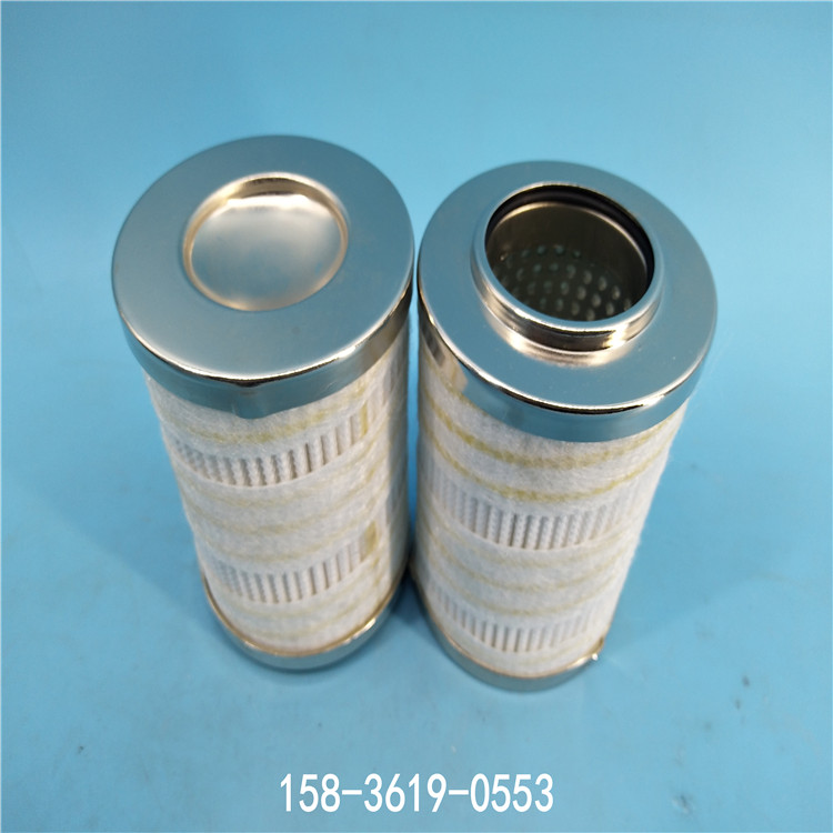 KF-80A*100D羅茨引風機雙筒過濾器替代濾芯