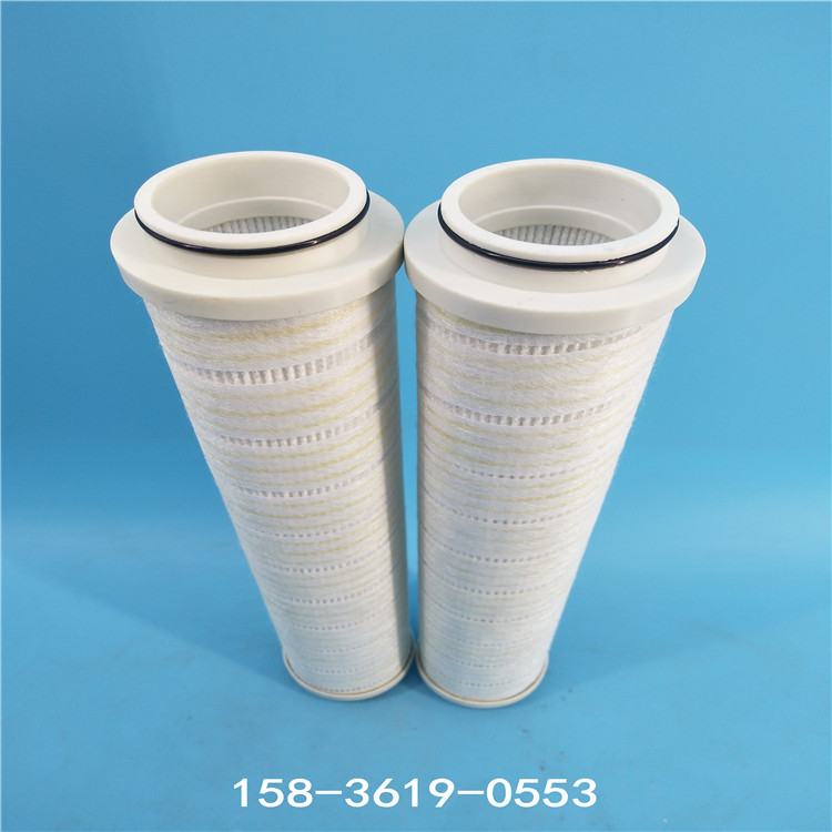 DH150-100A*120D服務站在線雙筒過濾器替代濾芯