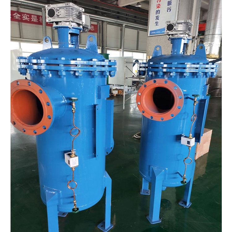 全自動(dòng)自清洗過濾器讓水資源不再流失