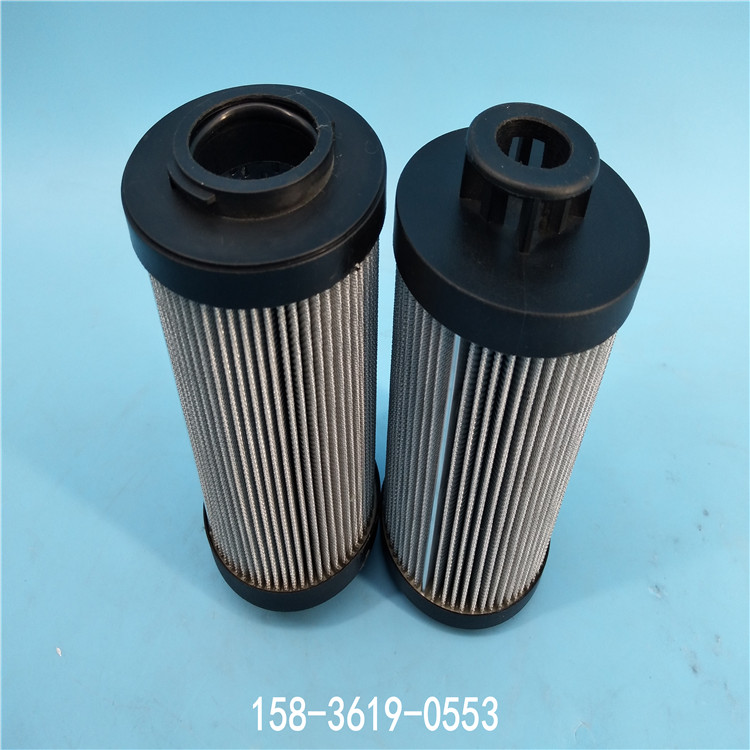 CW129MP油站風(fēng)機機油濾清器更換濾芯