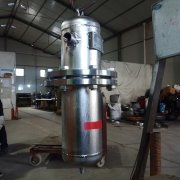304或316L不銹鋼衛(wèi)生級(jí)蒸汽汽水分離器?氣液分離器