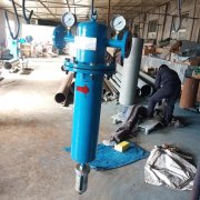 油氣分離器廠家  菲利特精密芯式油氣分離器價(jià)格