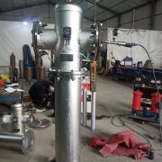 Fxq-15氣水分離器精密芯式過(guò)濾器